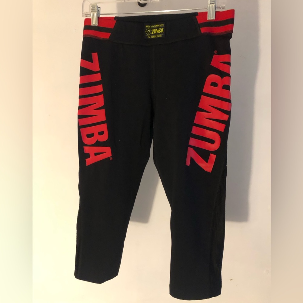 Authentic - Zumba Capri